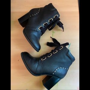Apt. 9 Dial Women’s High Heel Ankle Boots